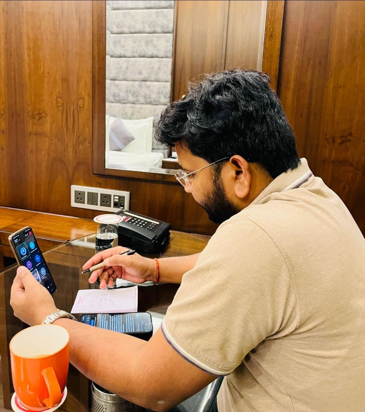 Dr. Randhir Kumar